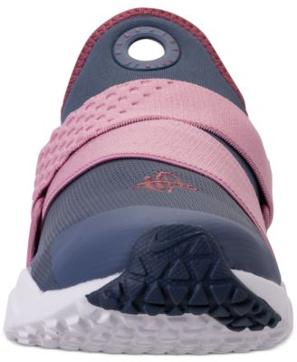 pink huaraches finish line