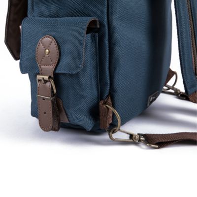 Legacy&reg; by Picnic Time Navy Moreno 3-Bottle Wine & Cheese Tote