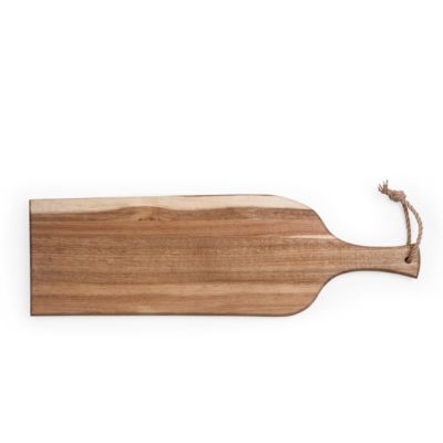 Toscana&reg; by Artisan 24" Acacia Wood Serving Plank