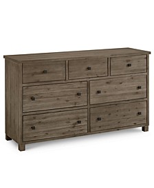  Canyon 7 Drawer Dresser, Created for Macy's