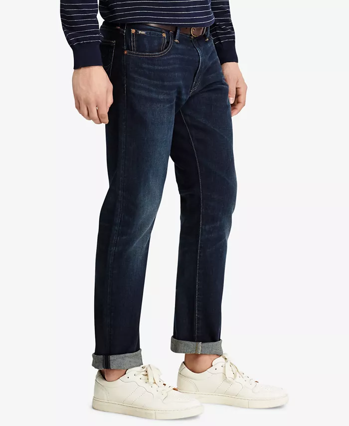 Men's Varick Slim Straight Jeans - thumbnail 6