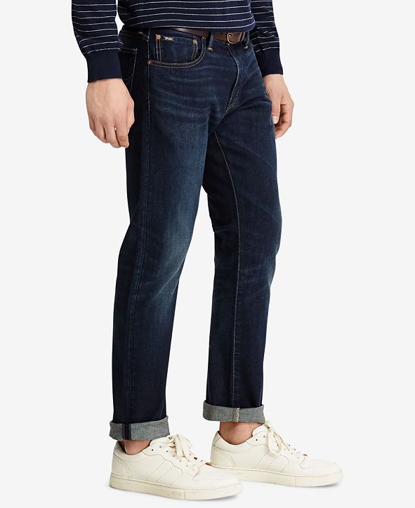 polo varick slim straight