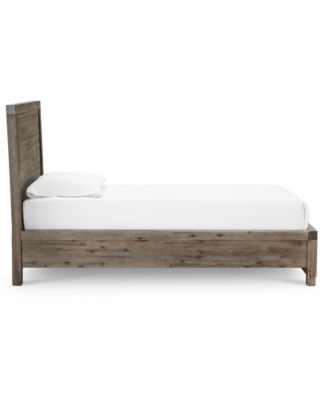 Furniture Canyon Twin-Size Platform Bed, Created for Macy's