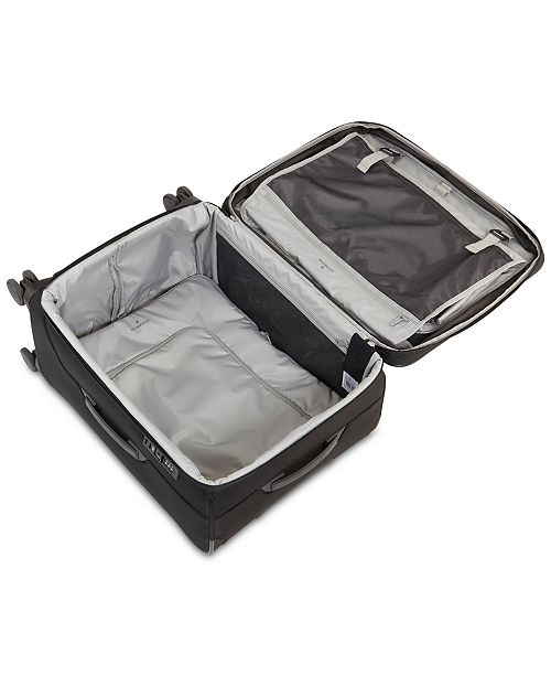 Victorinox Swiss Army VX Avenue 25" Medium Expandable Softside Spinner Suitcase & Reviews