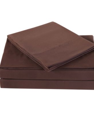 Truly Soft Everyday 3-Pc. Sheet Set, Twin