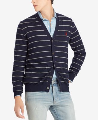 ralph lauren v neck cardigan