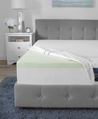 MacyBed 10" Plush Memory Foam Mattress , Quick Ship, Mattress In A Box ...