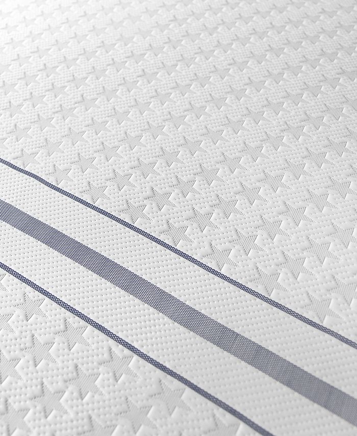 MacyBed 12" Plush Memory Foam Mattress , Quick Ship, Mattress in a Box