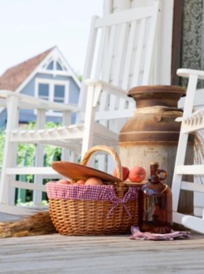Country Picnic Basket
