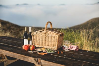 Piccadilly Picnic Basket