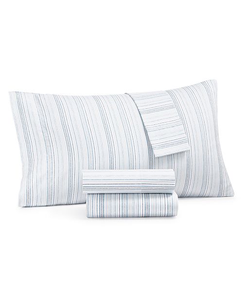 Martha Stewart Collection Printed Standard Pillowcase Pair 400