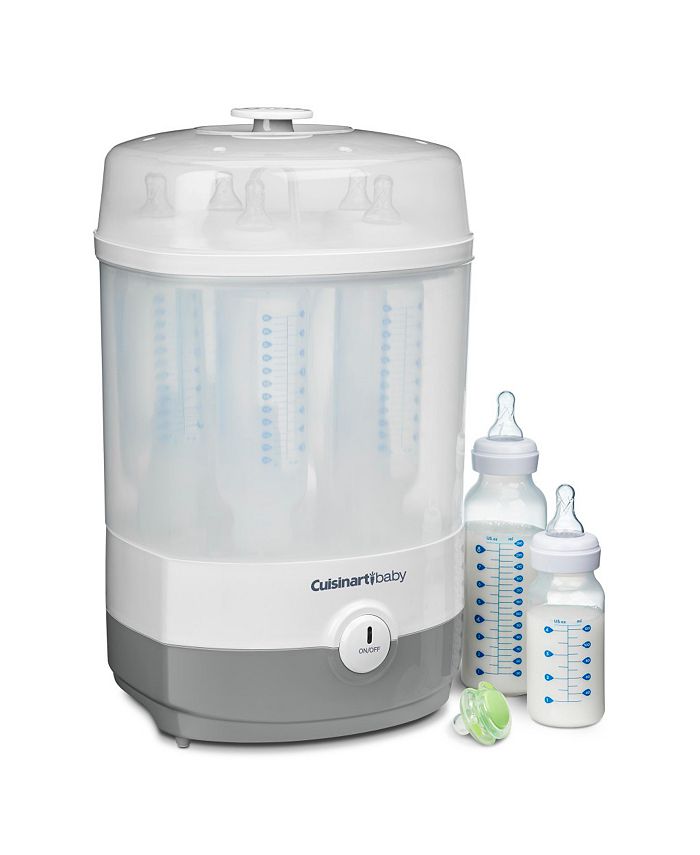 Cuisinart CS7 Electric Steam Sterilizer and Dryer Macy's
