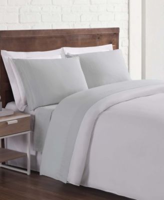 Brooklyn Loom Flax Linen Queen Sheet Set