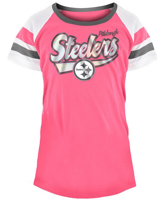 steelers pink shirt