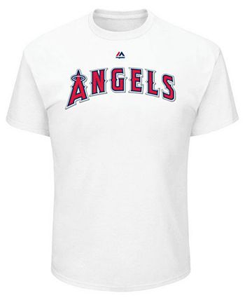 Majestic Men's Shohei Ohtani Los Angeles Angels Official Player T-Shirt -  Macy's