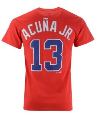Majestic - Men's Official Player T-Shirt