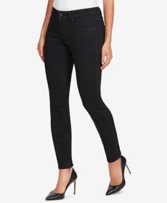 Vintage America - Petite Wonderland Twill Skinny Jeans