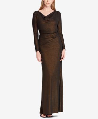 ralph lauren gowns macys