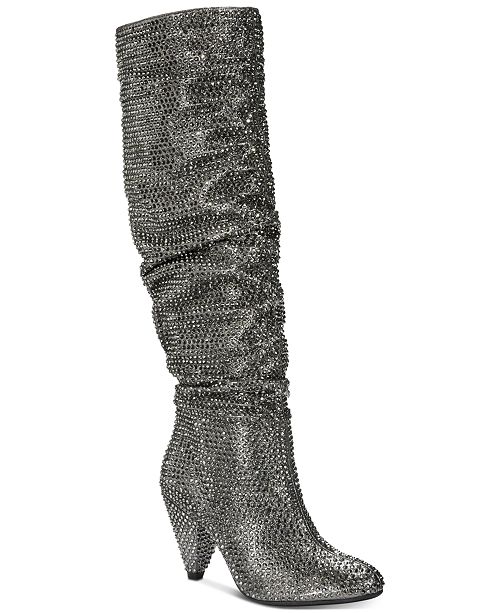INC International Concepts I.N.C. Women&#39;s Gerii Dress Boots, Created for Macy&#39;s & Reviews ...