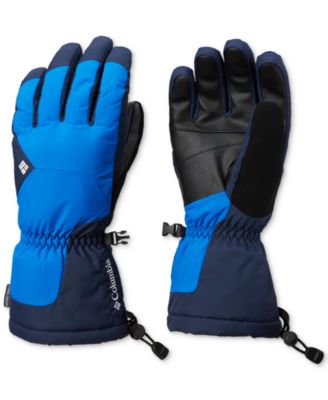 Columbia men's tumalo mountain gloves on sale