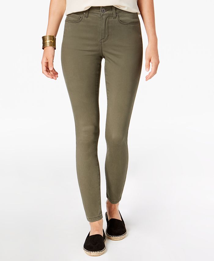 Style & Co Petite Ultra-Skinny Jeans, Created for Macy's - Macy's