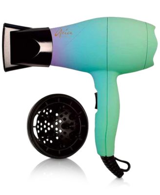 Aria Beauty Mini Blow Dryer and Hair Diffuser (Unicorn), from PUREBEAUTY Salon & Spa