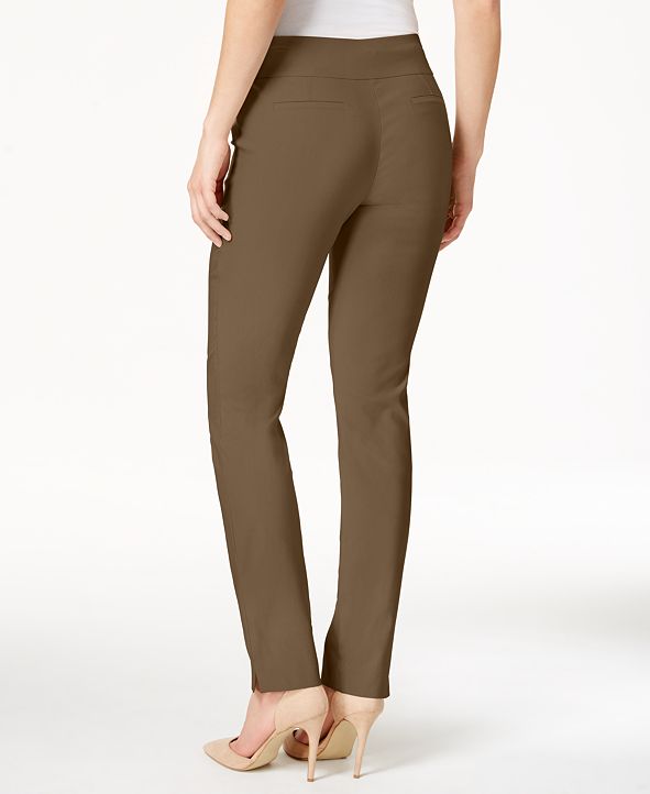 macy's charter club pants