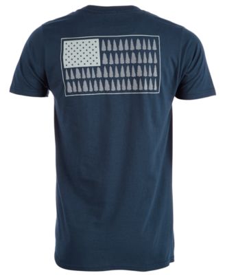 Columbia Men's Tree Graphic T-Shirt - Macy's