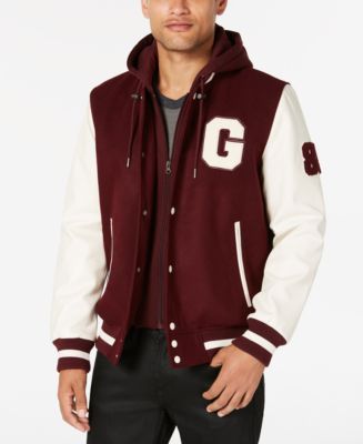 Macys guess jackets online