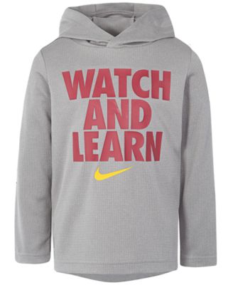 boys nike watch