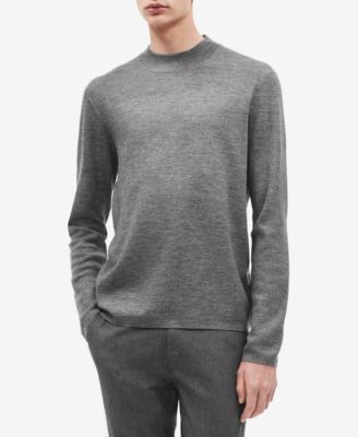 Calvin Klein - Men's Mock-Neck Sweater