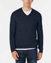 Blue Sweater for Men - Macy's