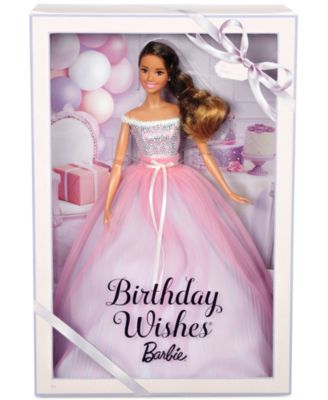 Mi casita de muñecas: Barbie Birthday Wishes 203
