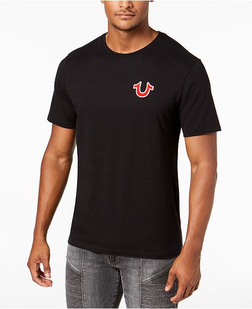 Men S Logo Graphic T Shirt