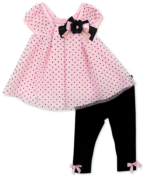 Macy S Baby Girl Clothes