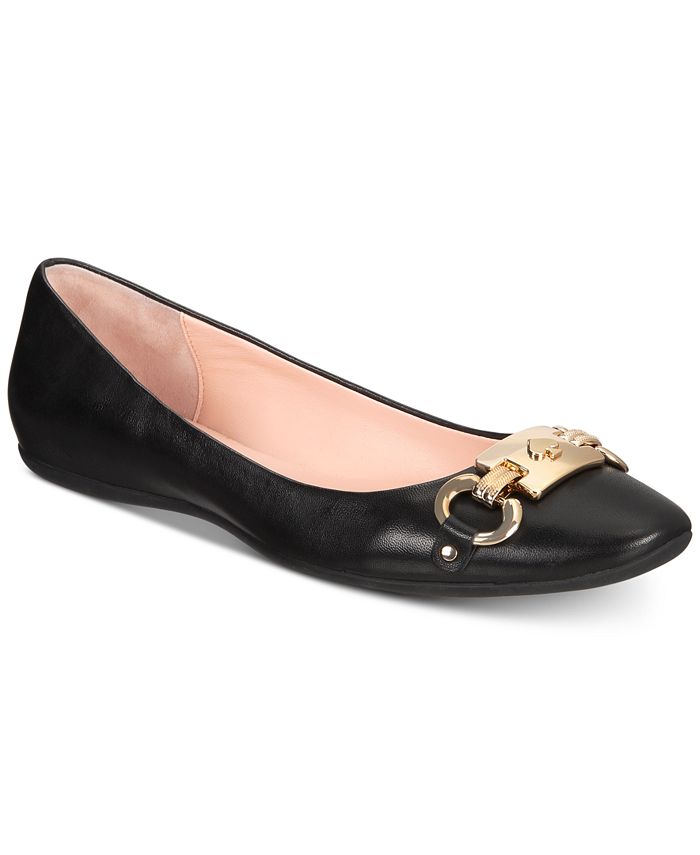 kate spade new york Phoebe Flats & Reviews - Flats & Loafers - Shoes -  Macy's