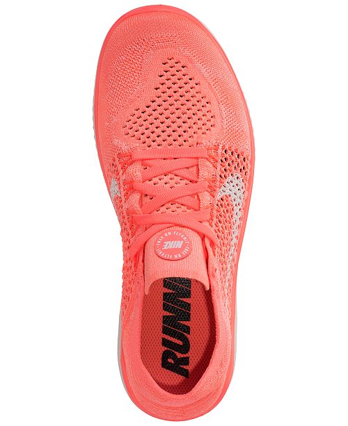 womens free run flyknit 2018