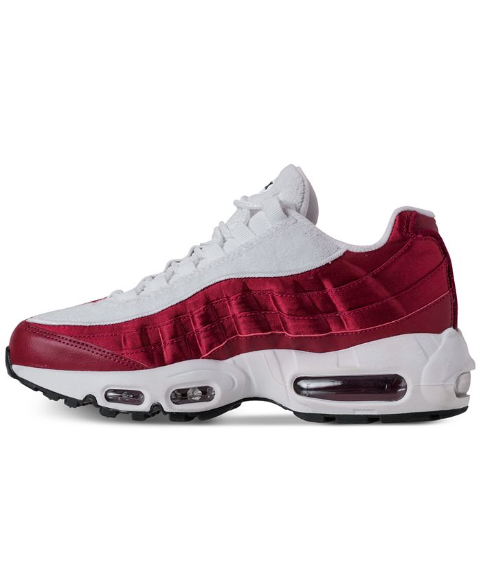 Nike Women's Air Max 95 LX Casual Sneakers from Finish Line - Macy's
