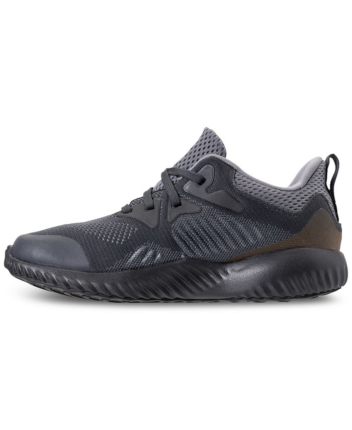 adidas Little Boys' AlphaBounce Beyond Running Sneakers from Finish ...