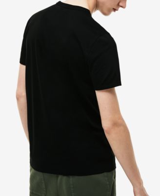 Men's Classic Crew Neck Soft Pima Cotton T-Shirt