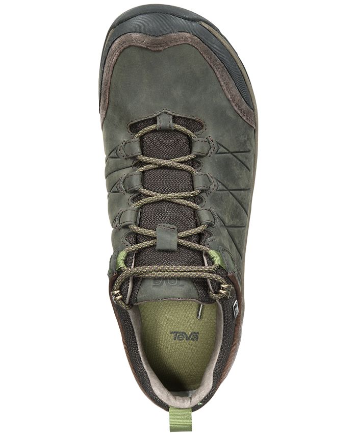 men's teva arrowood riva waterproof low