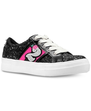 UPC 794378364191 product image for Nina Toddler, Little & Big Girls Hazeline-n Low-Top Sneakers | upcitemdb.com