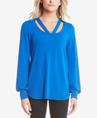 Karen Kane - Cutout Sweater