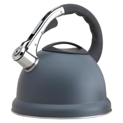 Epicurious Stainless Steel Whistling Tea Kettle Macy's