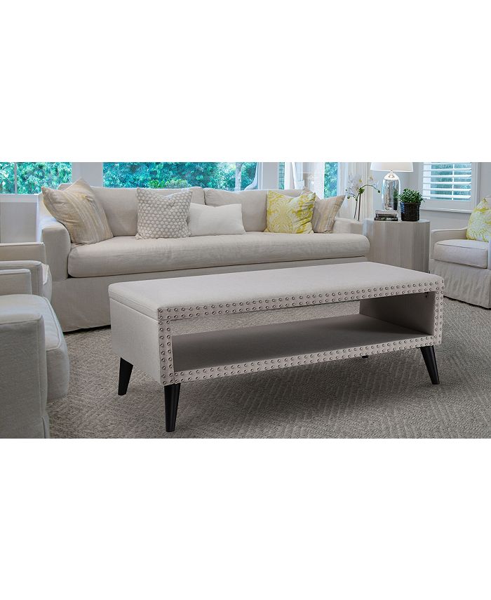 Jennifer Taylor Home Lorenzo Entryway Bench Macy's