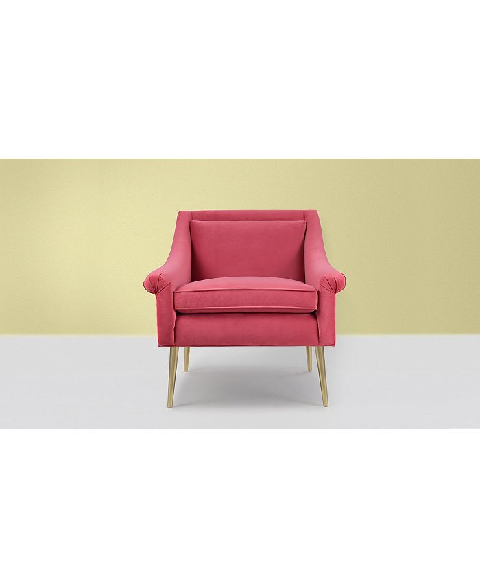 Jennifer Taylor Home Eryk Modern Accent Chair Macy's