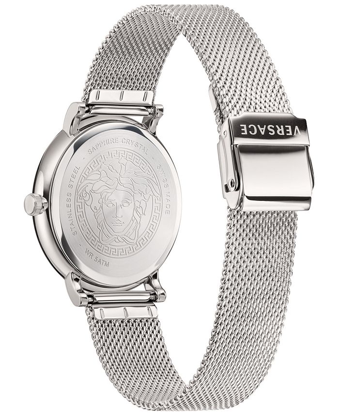 Versace manifesto men's watch Clearance