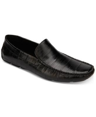 Kenneth Cole New York - en's Eel Theme Drivers