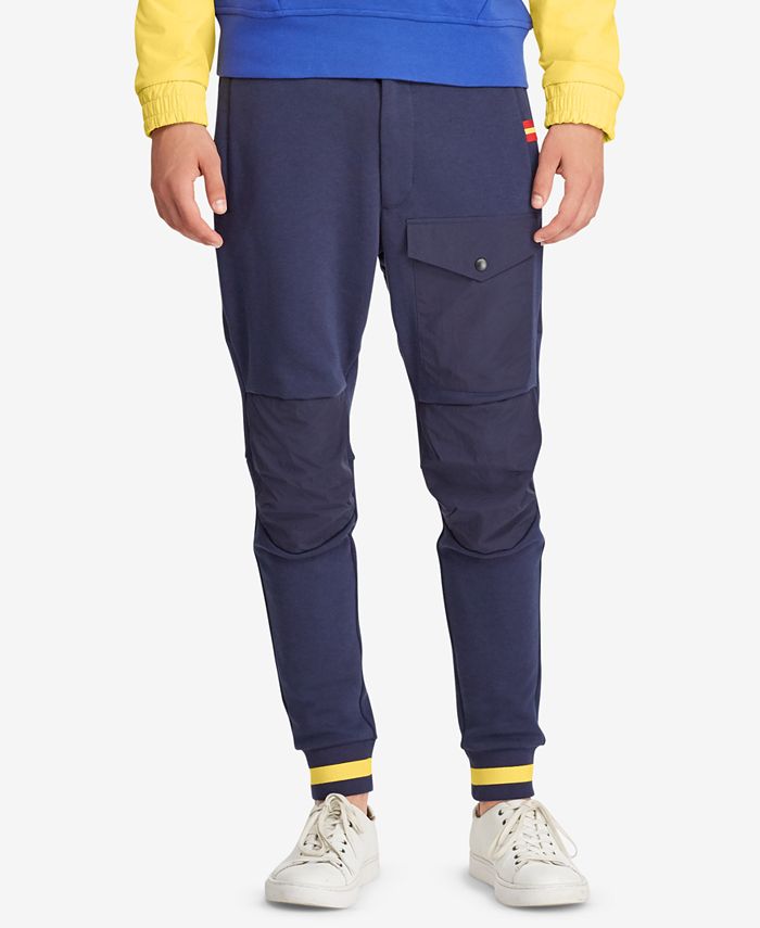 Polo Ralph Lauren Men's Hi Tech Hybrid Pants & Reviews - Pants - Men -  Macy's