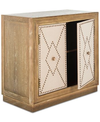 Safavieh - Erin 2-Door Chest, Quick Ship
